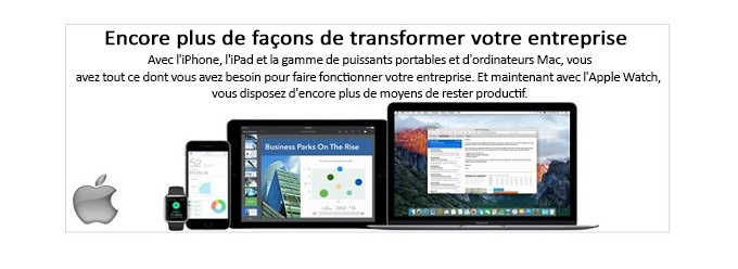 Transformation Apple