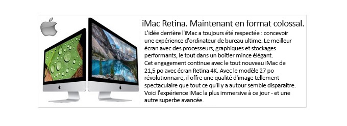 iMac Retina