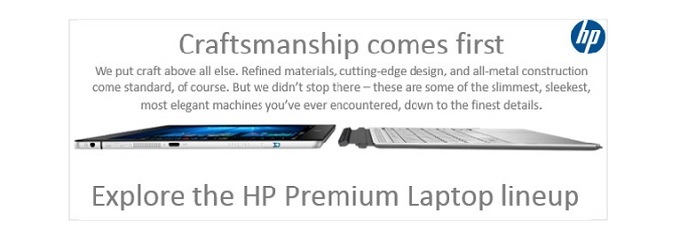 HP Craftsmanship