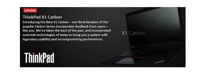 Lenovo Thinkpad